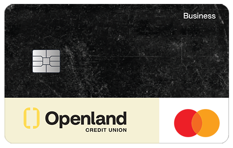 Openland Business Credit Card