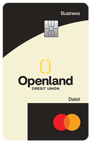 Openland Business Debit Card